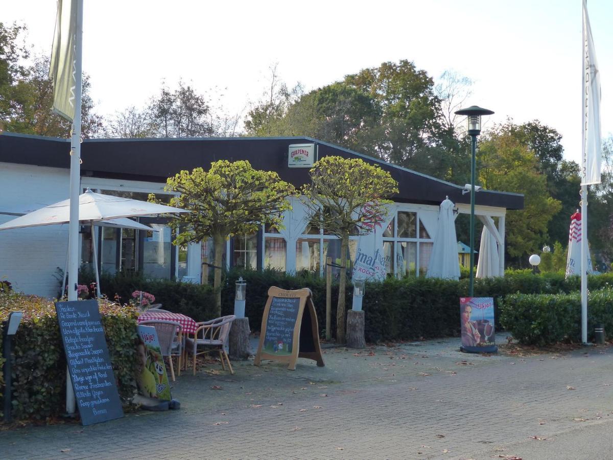 Comfortable Chalet With A Terrace At 3 Km From Baarle-Nassau Exterior foto